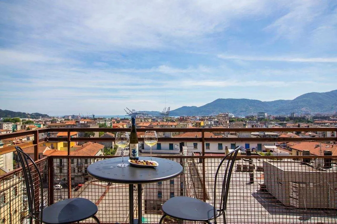 Residenza Franca Vista Panoramica Apartment La Spezia
