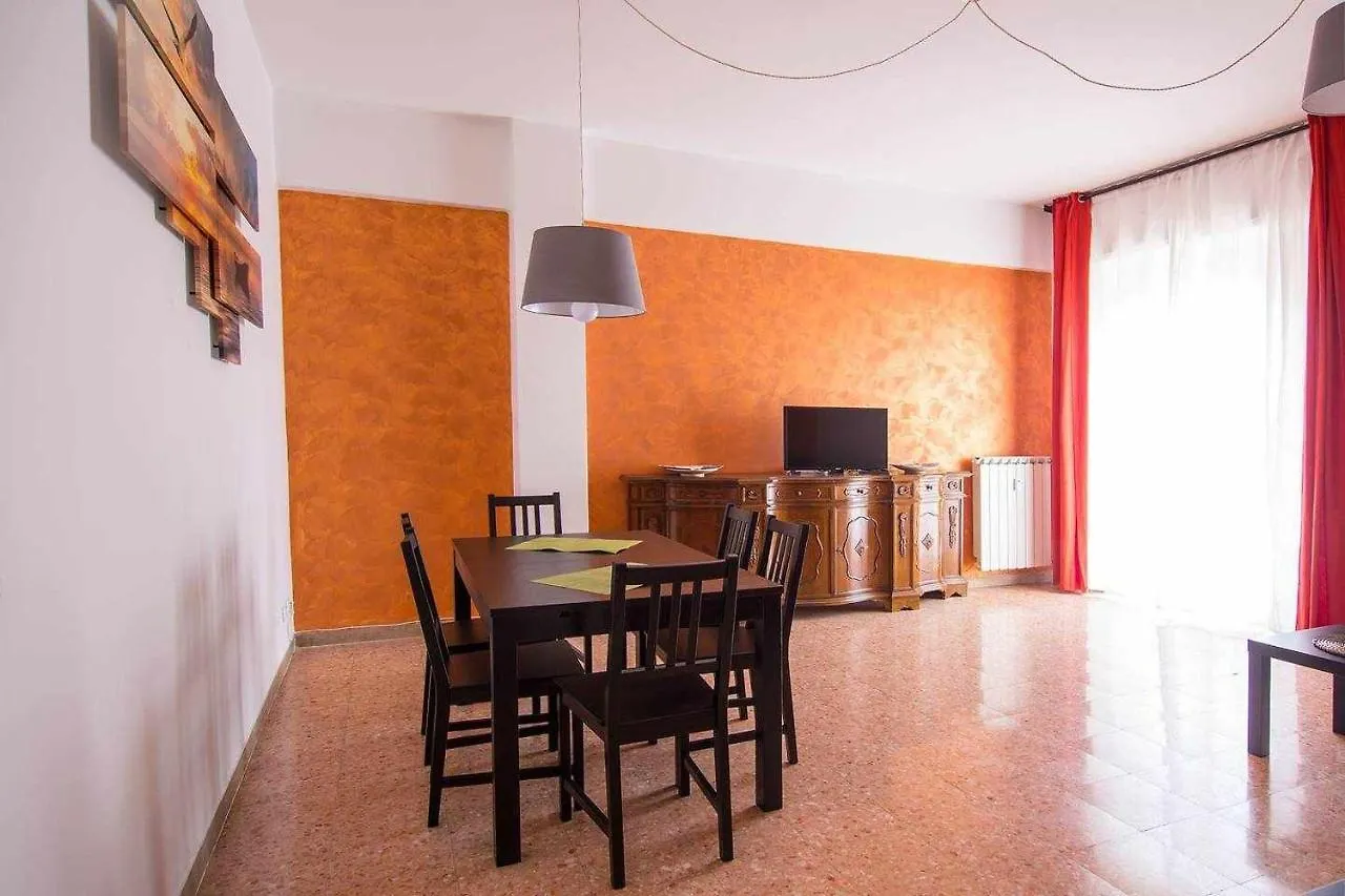 Residenza Franca Vista Panoramica Apartment La Spezia