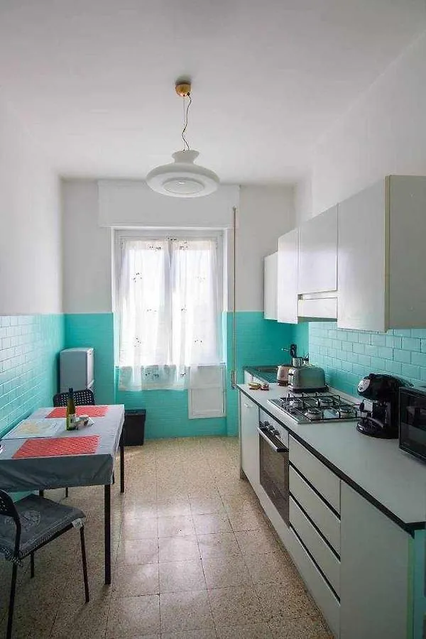 Residenza Franca Vista Panoramica Apartment La Spezia